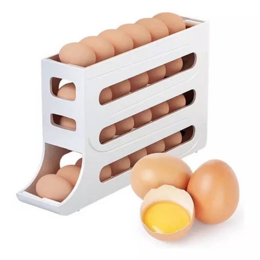 DISPENSADOR DE HUEVOS EGG MASTER